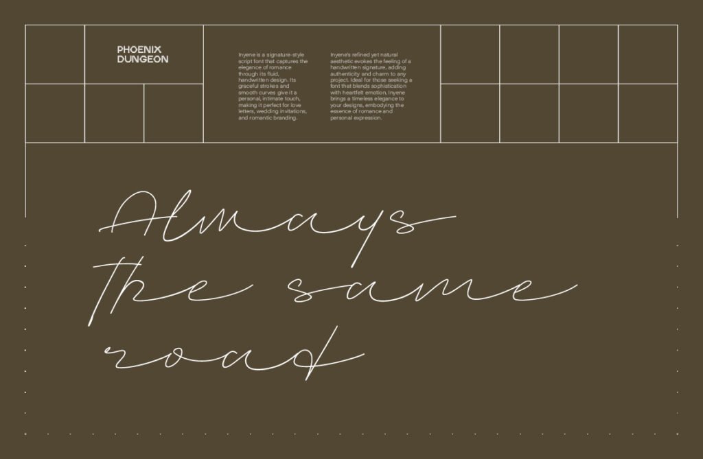 Timeless Fonts