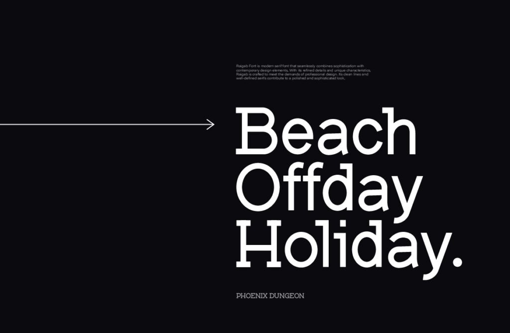 Timeless Fonts