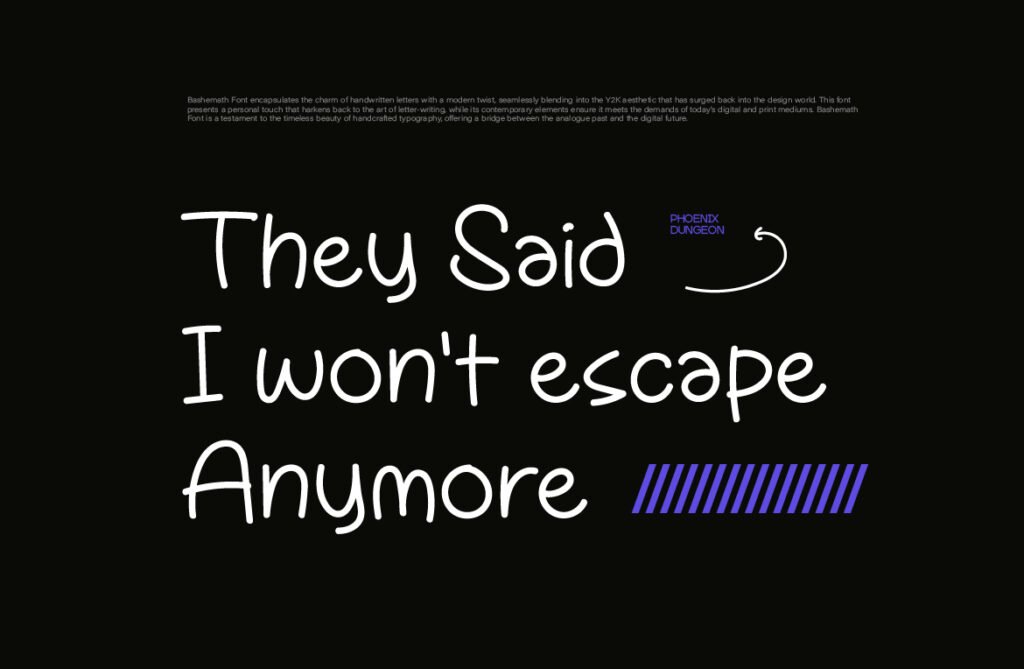 Timeless Fonts
