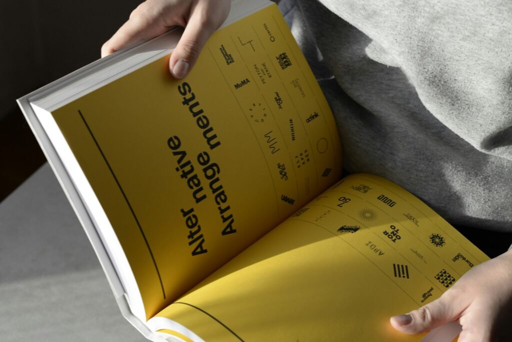 Custom Typeface Design