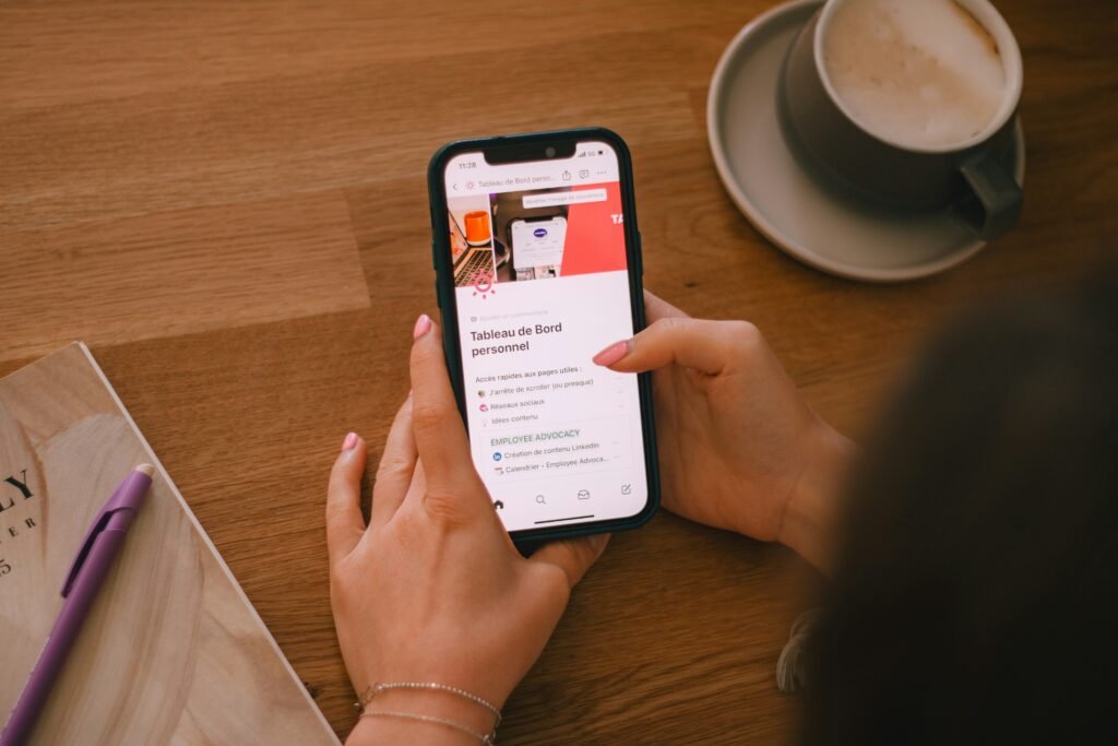 onboarding screen font choices: