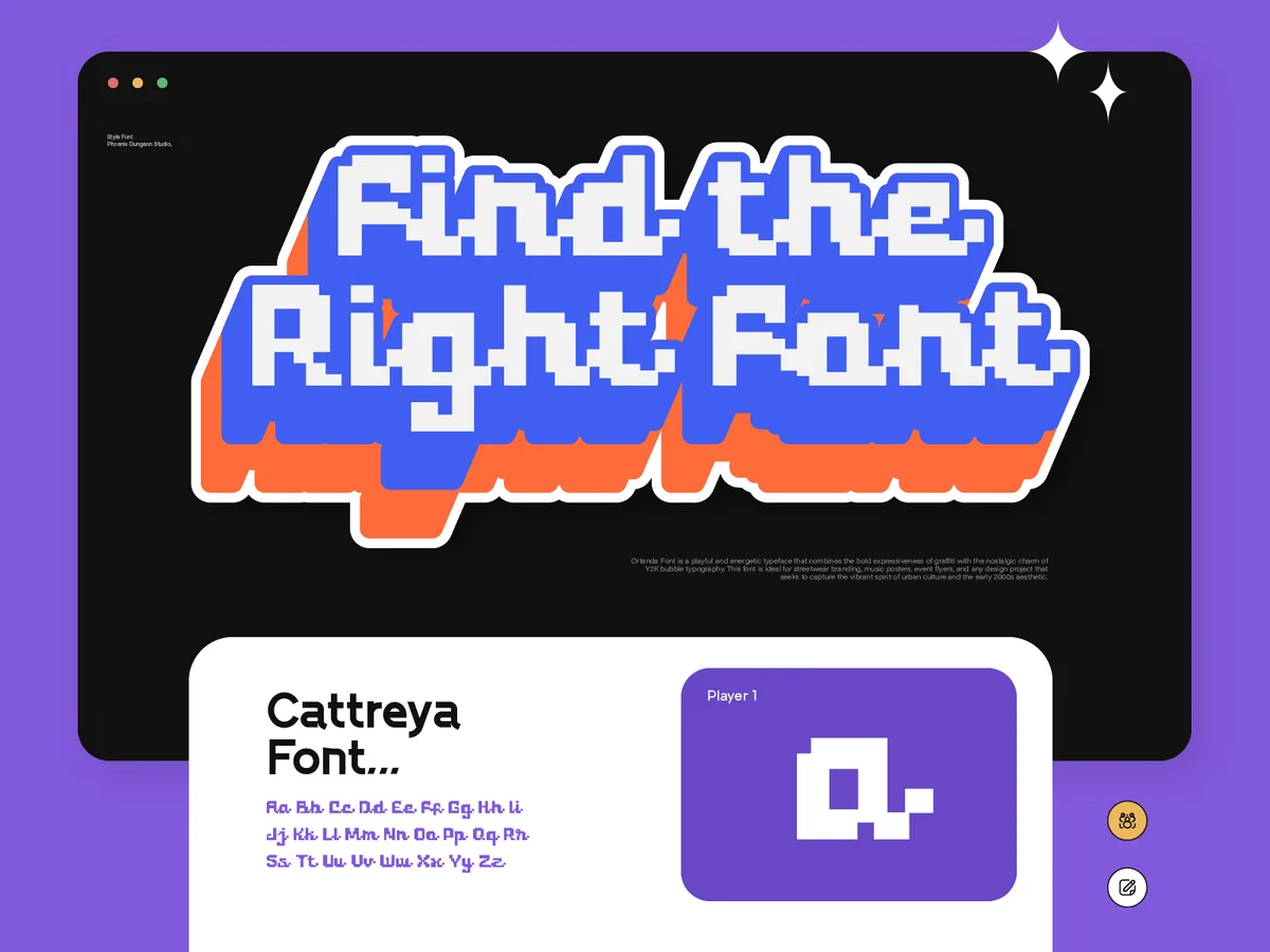 Pixel Fonts Have Always Fit Everywhere. Designers Just Forgot to Notice.