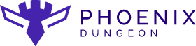 Phoenix Dungeon Logo 8