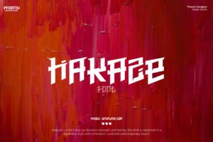 Hakaze – Streetstyle Modern Japanese