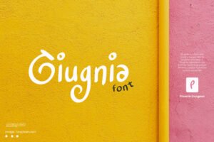 Giugnia – Natural Plant-Inspired