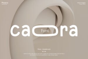 Caora – Clean Minimalist