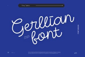 Gerllian – script minimalist