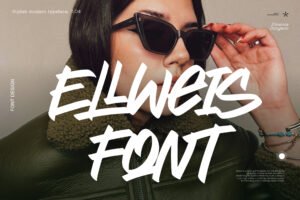 Ellweis – Handwriting streetstyle
