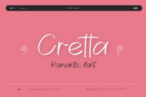 Cretta – child love feminine