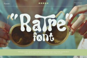 Ratre – Retro Y2K Handwriting