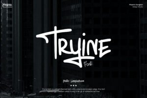 Tryine – Messy Y2K Street Style