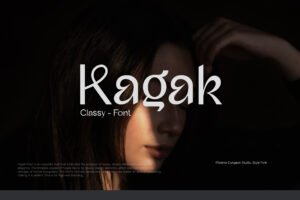 Kagak – Modern stylish fashion