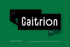 Caitrion – modern fun casual