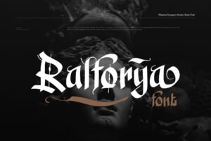 Ralforya – Majestic display fantasy