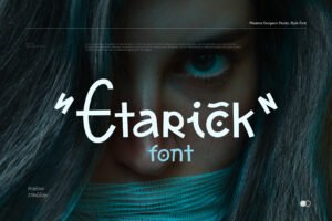 Etarick – Witch horror fantasy