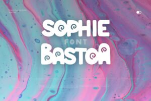 Sophie Bastoa – fun playful display