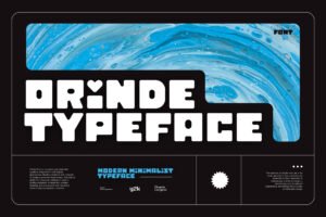 Orinde – Romance love y2k