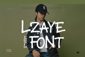 Lzaye – Streetstyle y2k display